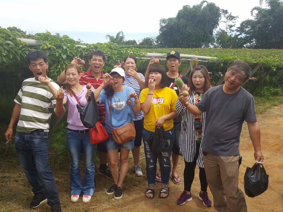Songfeng Xiuxian Homestay Puli Ngoại thất bức ảnh